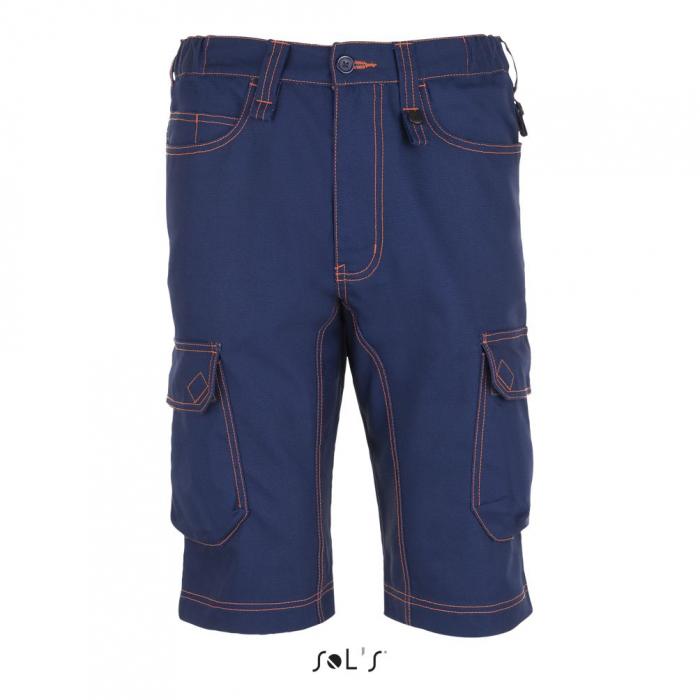 Ranger Pro Men's Solid Colour Workwear Bermuda Shorts