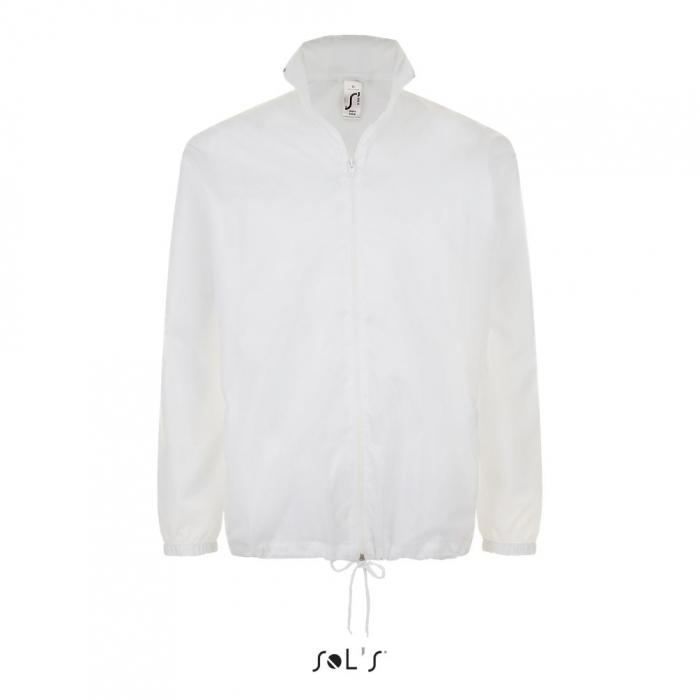 Shift Unisex Water Repellent Windbreaker