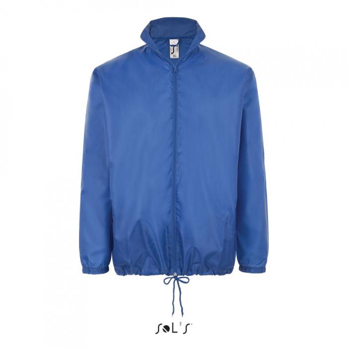Shift Unisex Water Repellent Windbreaker