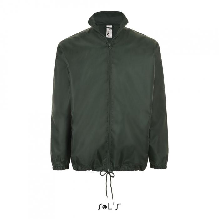 Shift Unisex Water Repellent Windbreaker