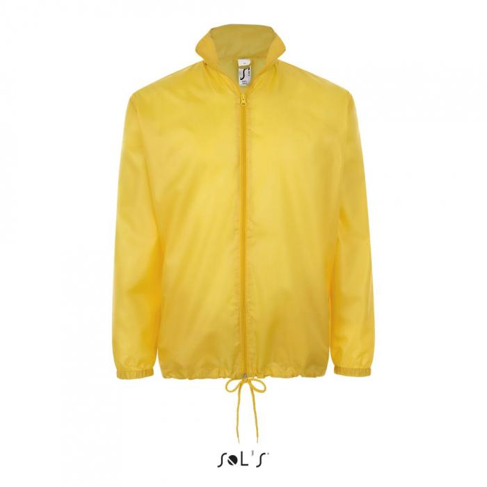 Shift Unisex Water Repellent Windbreaker