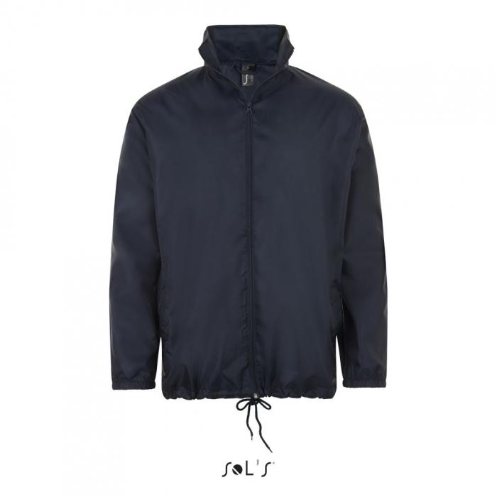 Shift Unisex Water Repellent Windbreaker