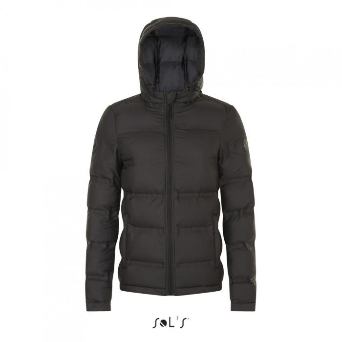 Ridley Women's Heat-sealed Padded Jacket