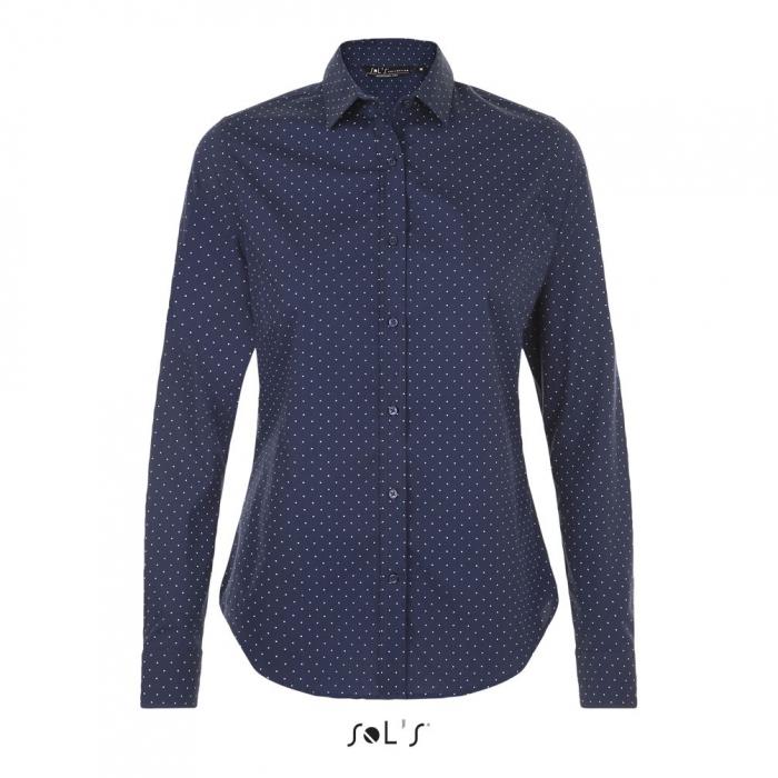Becker Women's - Polka-dot Shirt