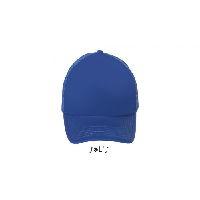 Bubble Five Panel Mesh Cap