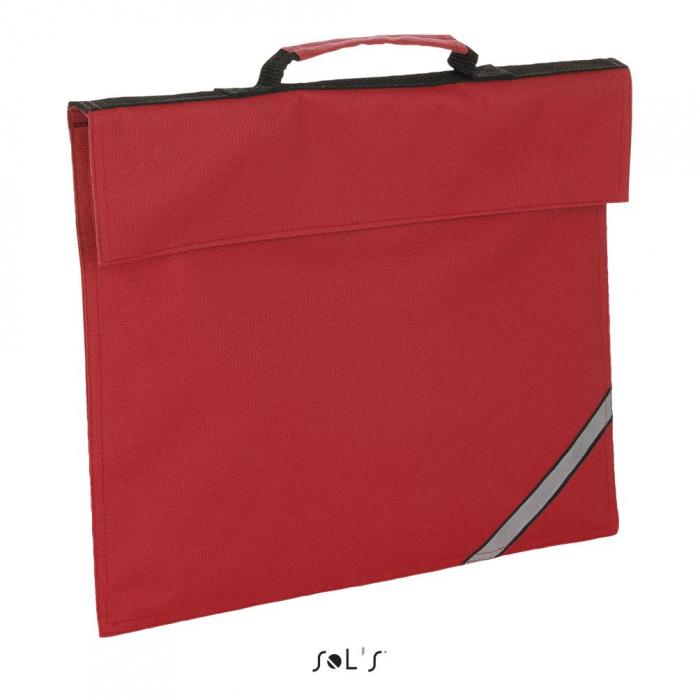 Oxford 600d Polyester Briefcase With Reflective Strip