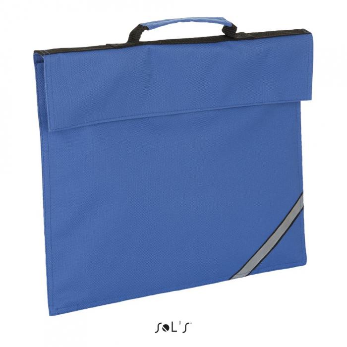 Oxford 600d Polyester Briefcase With Reflective Strip