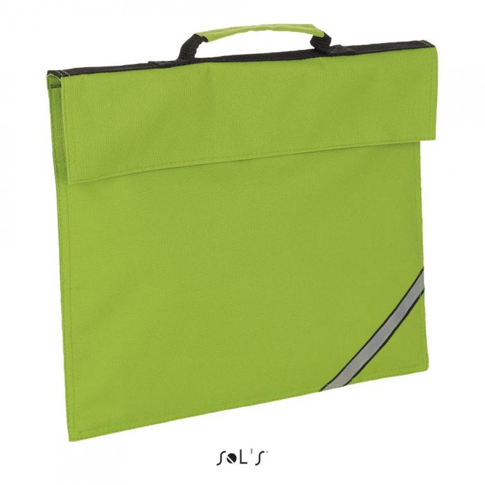 Oxford 600d Polyester Briefcase With Reflective Strip