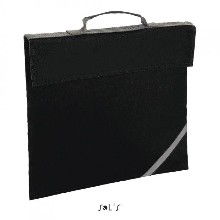 Oxford 600d Polyester Briefcase With Reflective Strip