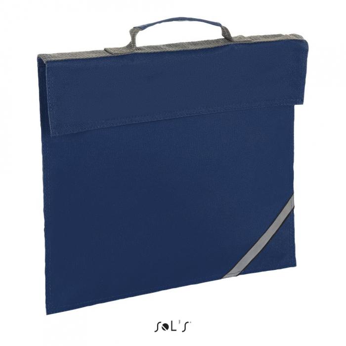 Oxford 600d Polyester Briefcase With Reflective Strip