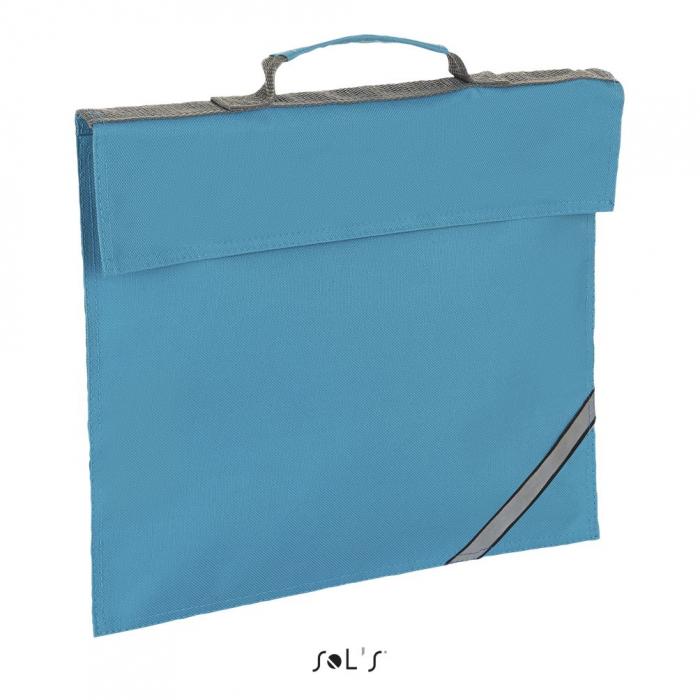 Oxford 600d Polyester Briefcase With Reflective Strip
