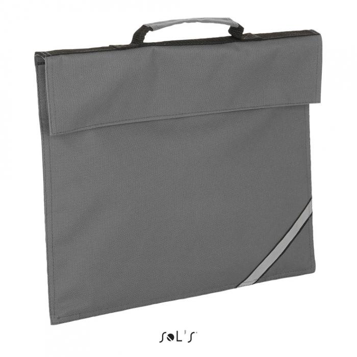 Oxford 600d Polyester Briefcase With Reflective Strip