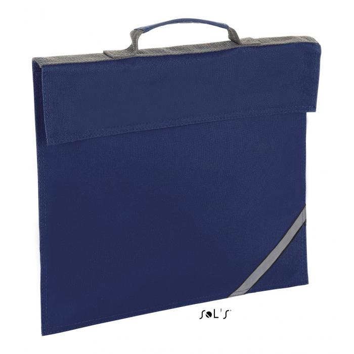 Oxford 600d Polyester Briefcase With Reflective Strip