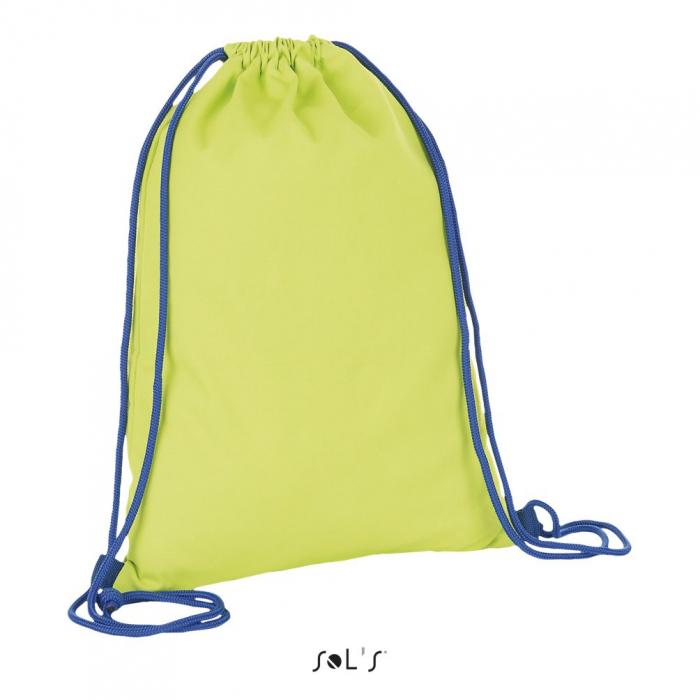 District Drawstring Backpack
