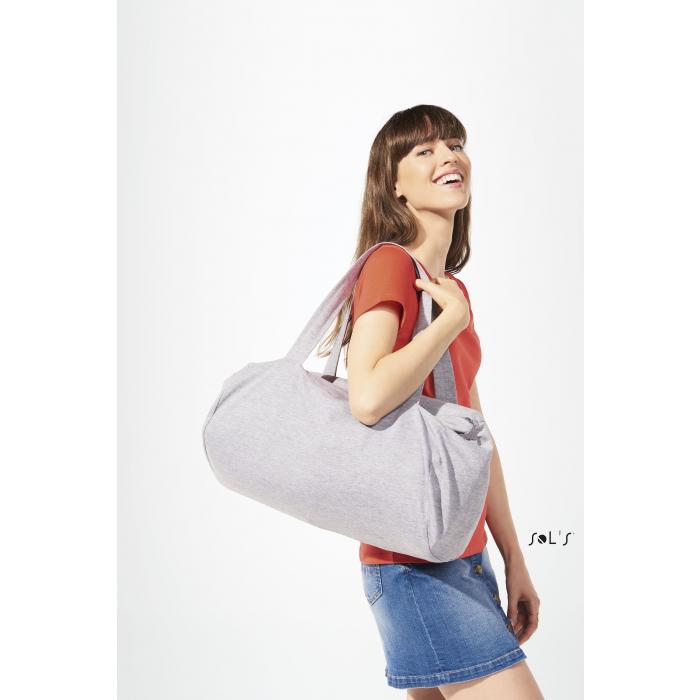 Laguna French Terry Duffel Bag