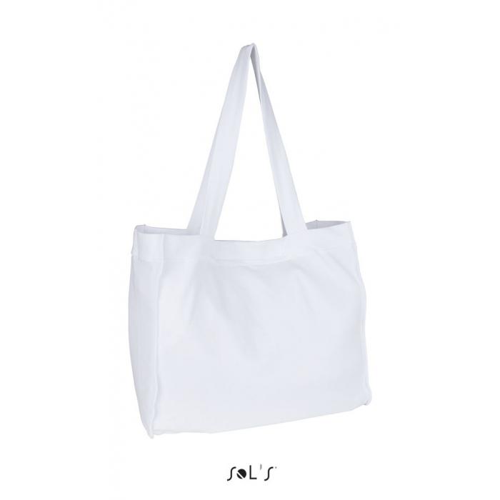 Marina French Terry Shopping Bag