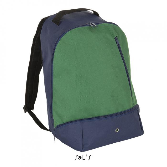 Champ's 600d Polyester Sporty Backpack