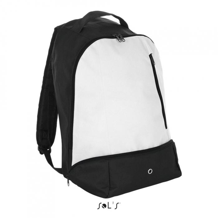 Champ's 600d Polyester Sporty Backpack