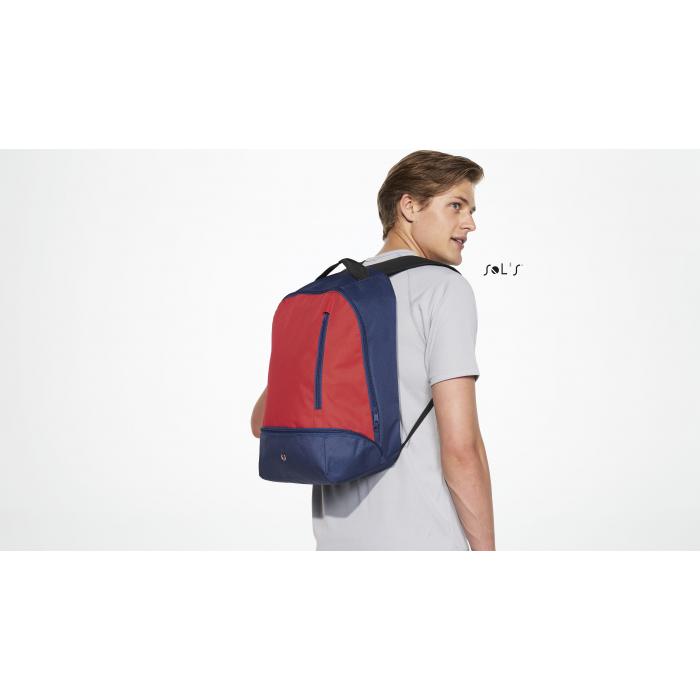 Champ's 600d Polyester Sporty Backpack
