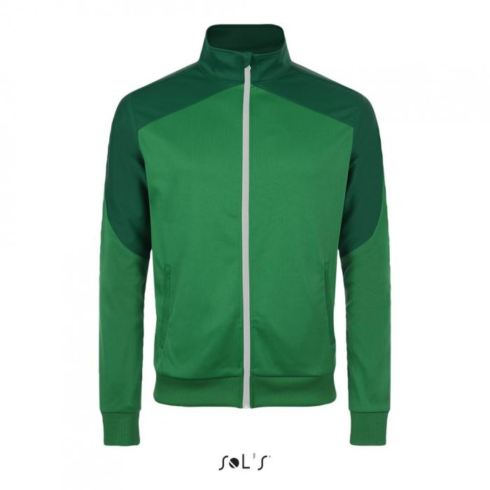 Monumental Adults' Training Jacket
