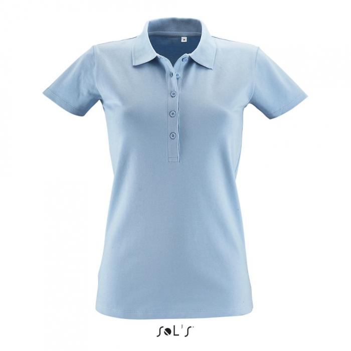 Phoenix Women's Cotton-elastane Polo Shirt
