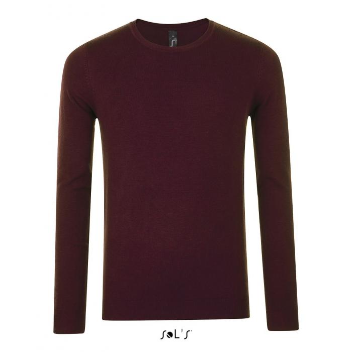 Ginger Men's - Round Neck Sweater