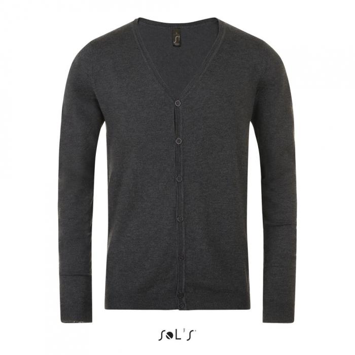 Griffith Men's V-neck Cardigan