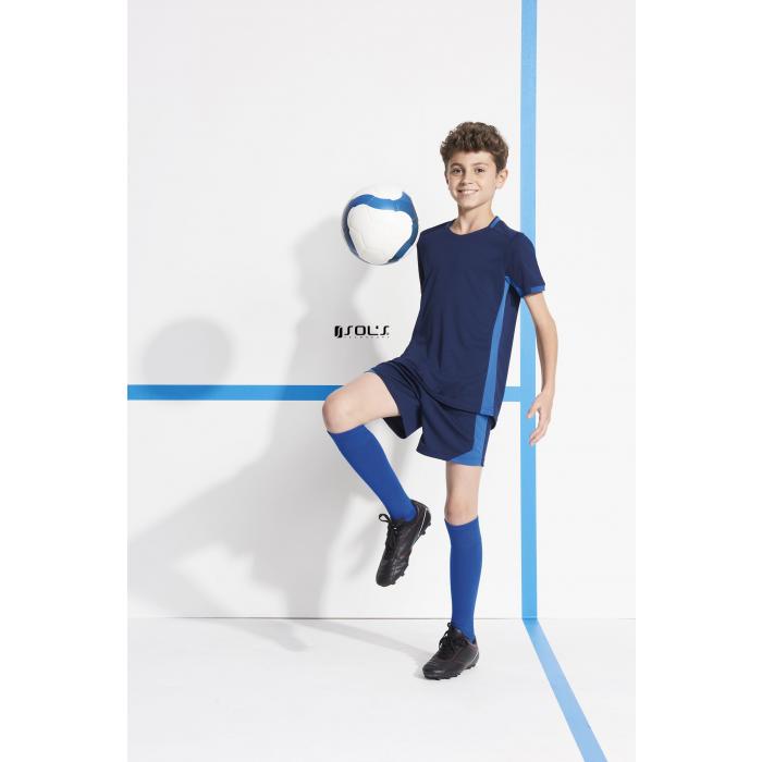 Olimpico Kids Contrast Shorts