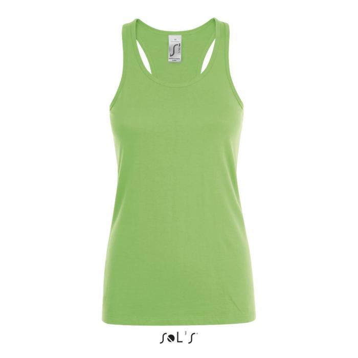 Justin Women's Racerback Tank Top