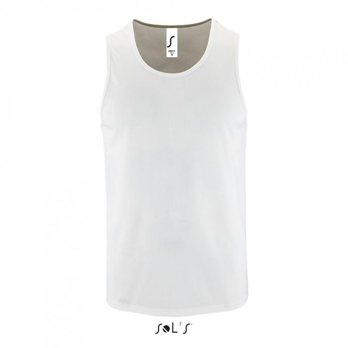 Sporty Men's Sports Tank Top