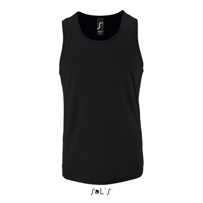 Sporty Men's Sports Tank Top