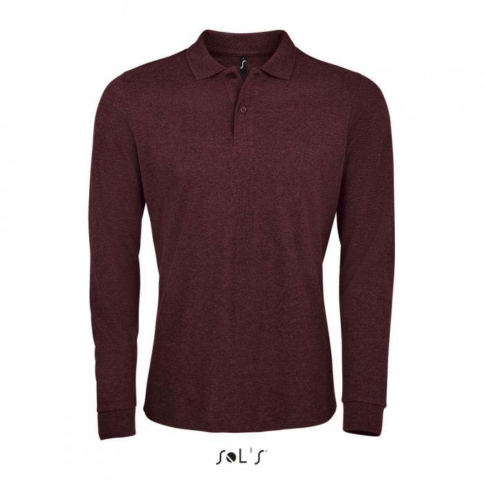 Perfect Lsl Men's Long Sleeve Piquã‰ Polo Shirt