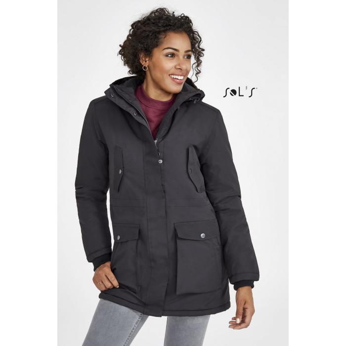 Ross Women's Warm And Waterproof Jacket