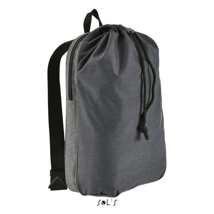 Uptown Dual Material Backpack