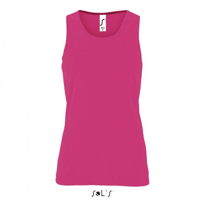 Sporty Women's Sports Tank Top