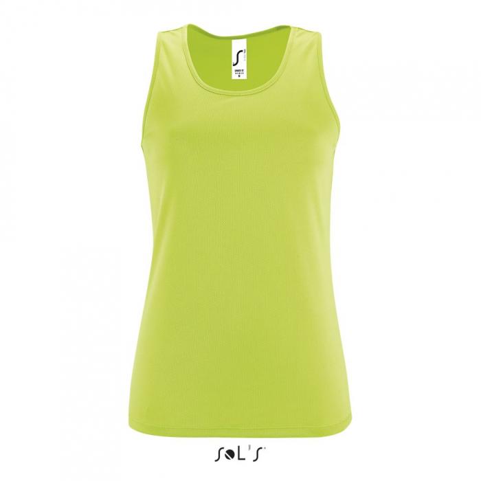 Sporty Women's Sports Tank Top