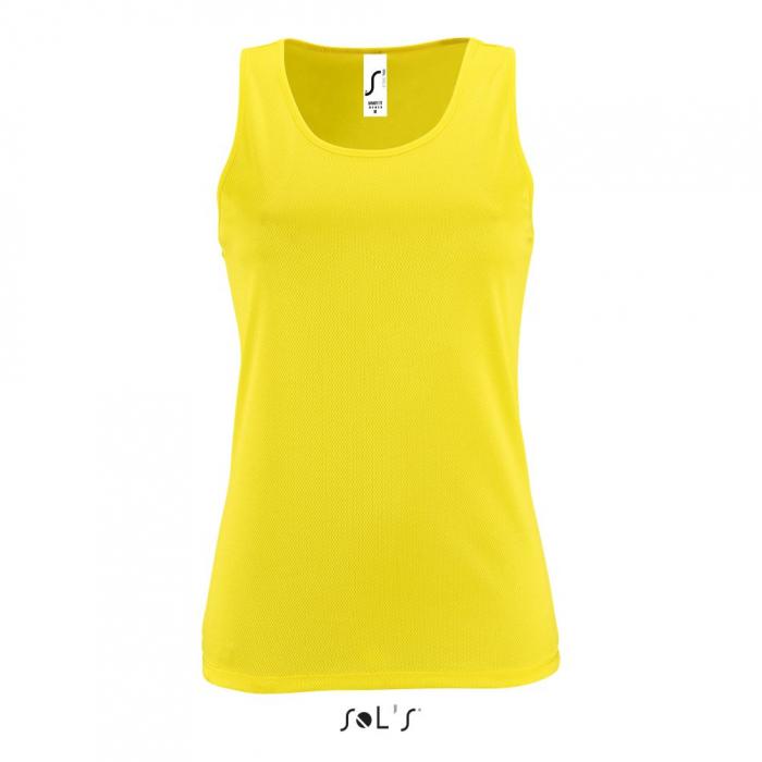 Sporty Women's Sports Tank Top