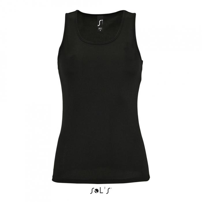 Sporty Women's Sports Tank Top