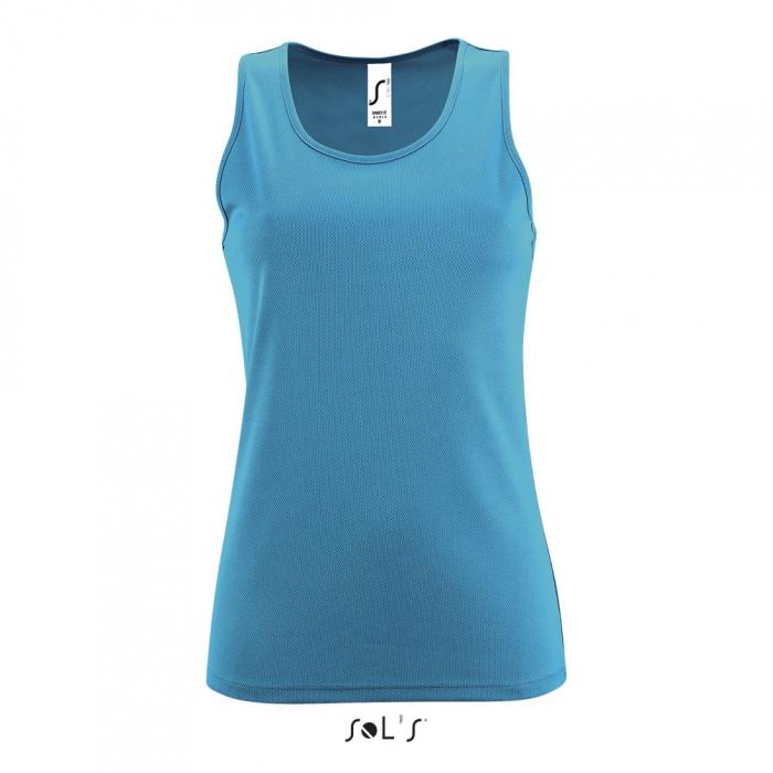 Sporty Women's Sports Tank Top