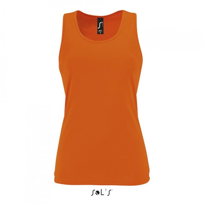 Sporty Women's Sports Tank Top