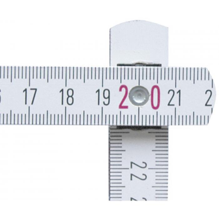 Wooden Stabila foldable ruler Jessica