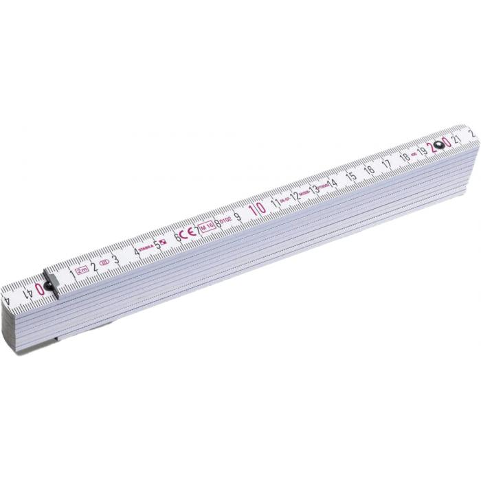 Wooden Stabila foldable ruler Jessica