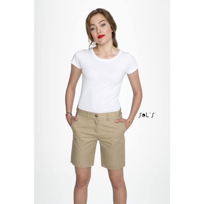 Jasper Women's Chino Shorts
