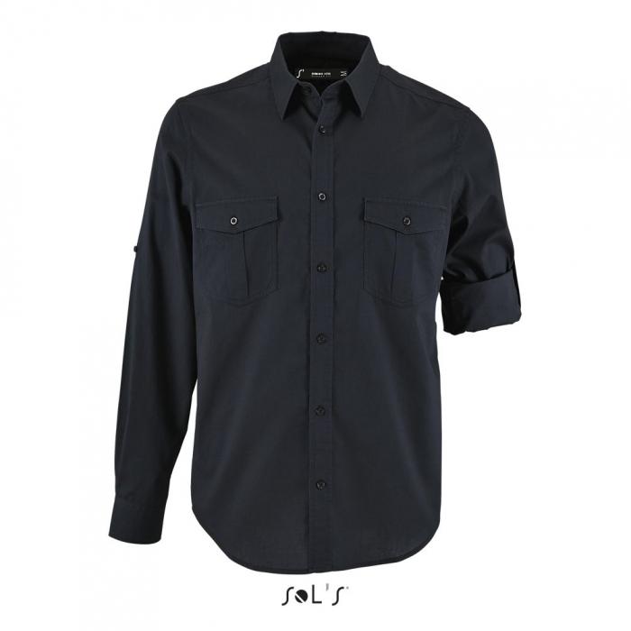 Burma Men's Shirt