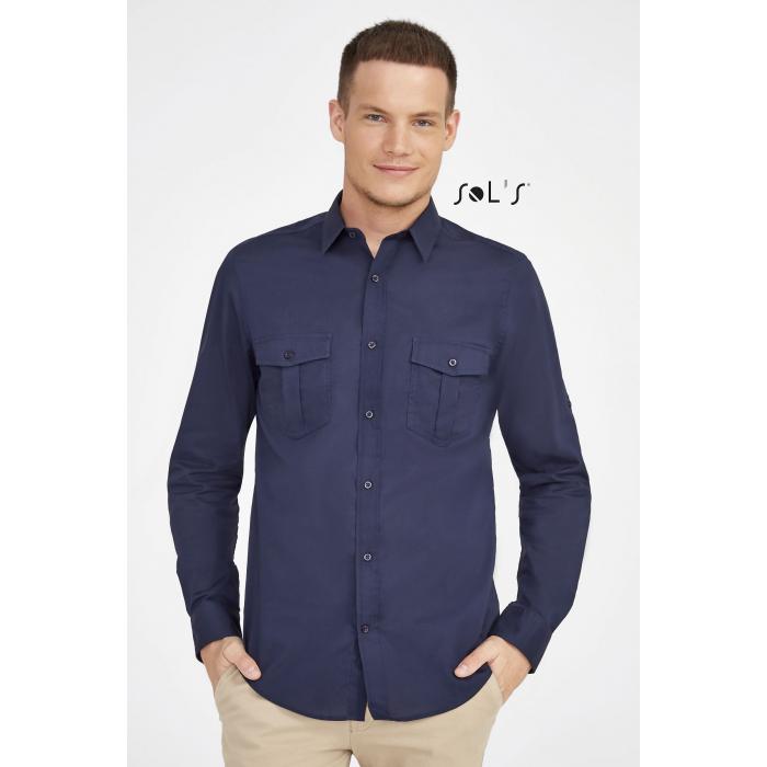 Burma Men's Shirt