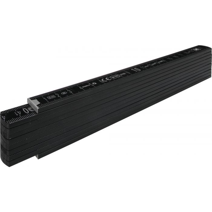 Wooden Stabila foldable ruler Gloria