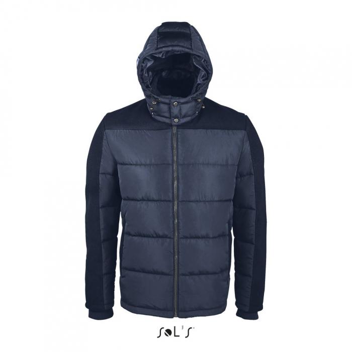 Reggie Men's Warm And Water-repellent Jacket