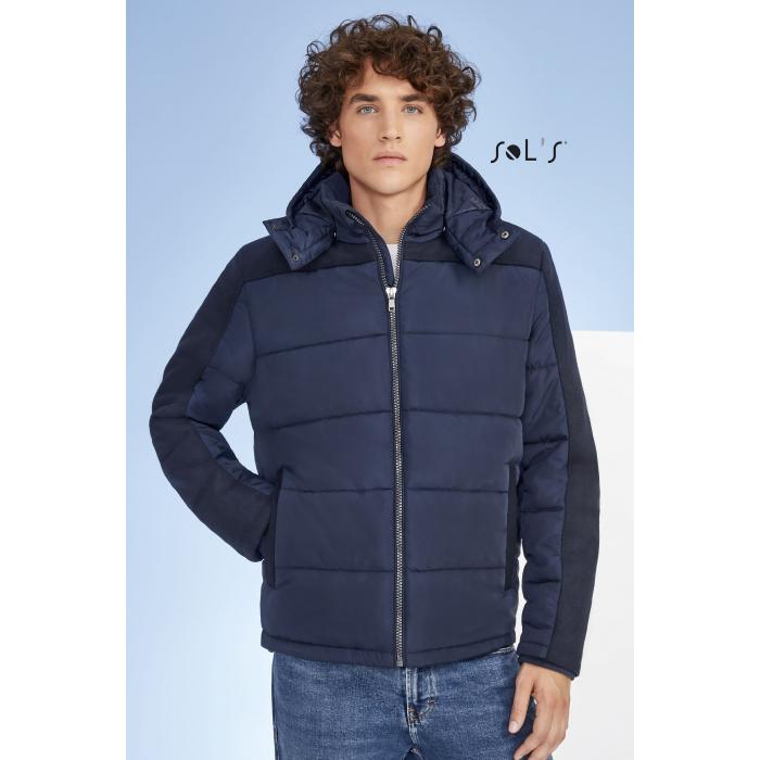 Reggie Men's Warm And Water-repellent Jacket