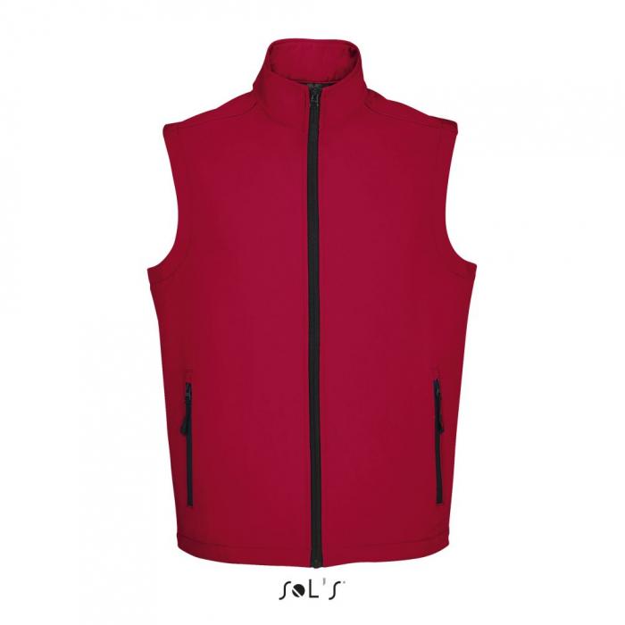Race Men's Softshell Bodywarmer