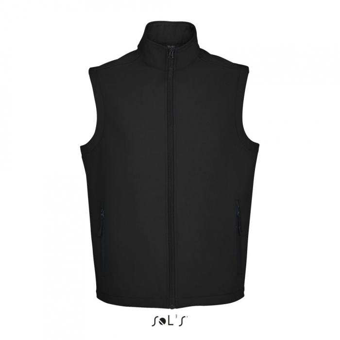 Race Men's Softshell Bodywarmer